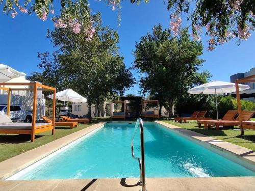 Playa Grande Apartamento | Las Martinas Piriapolis