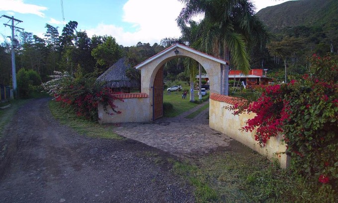 Cumaca Casa | Las Mercedes Finca Cafetera