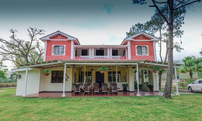Matagalpa Casa | Las Mercedes Casa de Montaña