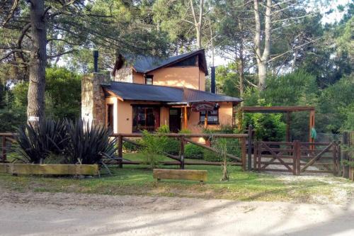Barrio Las Gaviotas Casa | Las Nenas. Un paraíso en el bosque