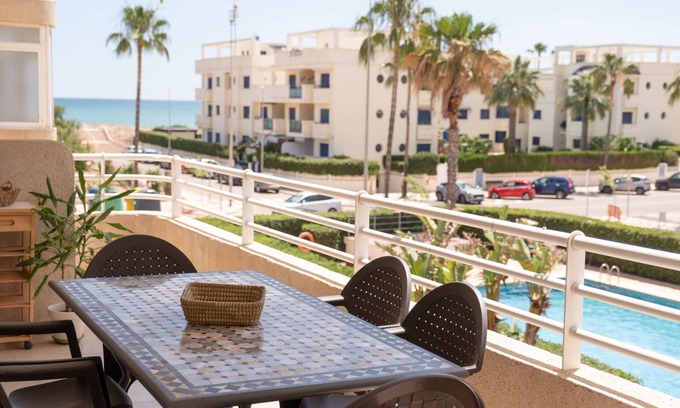 Xeraco Apartamento | LAS OLAS BL.I 2ºB SOLO FAMILIAS