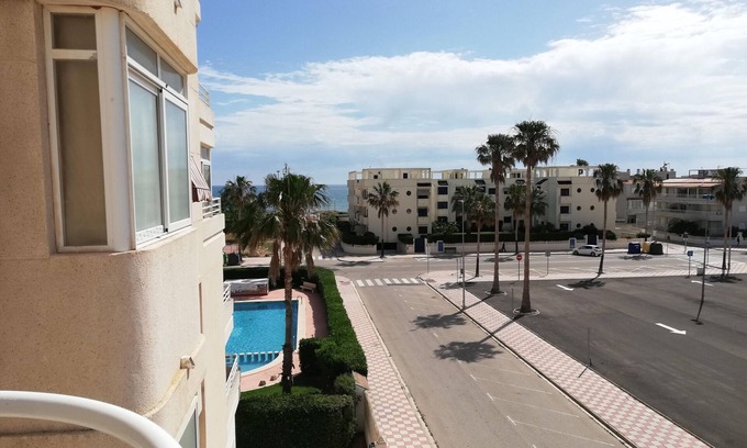 Xeraco Apartamento | Las Olas bl.II 3º Solo Familias