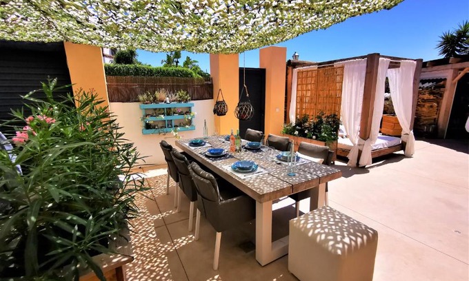 Urbanizacion Costabella Apartamento | Las Olas CARPE DIEM MARBELLA