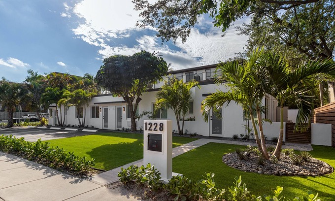 Colee Hammock Apartamento | Las Olas Studio