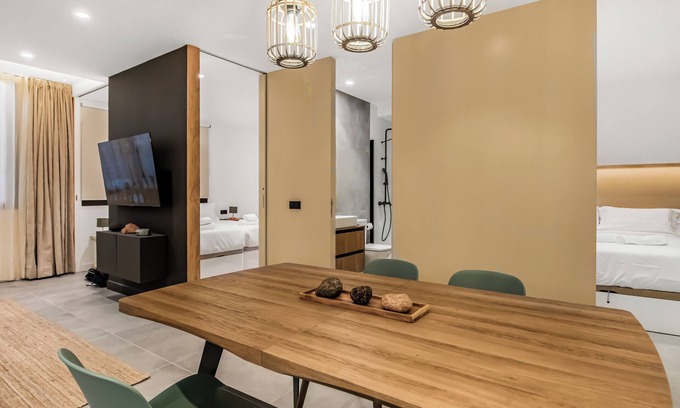 Las Palmas de Gran Canaria Apartamento | Las Palmas Beach House Retreat