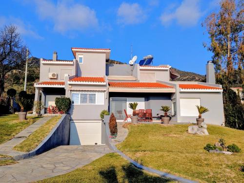 Palaio Tsifliki Villa | Las Palmas