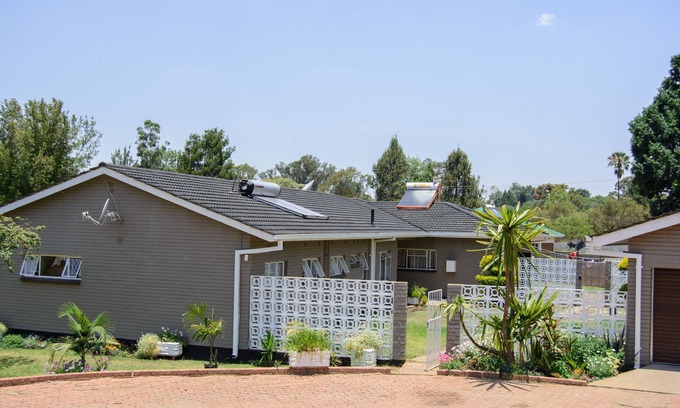 Harare East Casa | Las Palmas Guest House