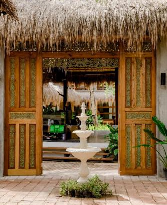 Catangnan Complejo | Las Palmas Villas and Casitas Siargao