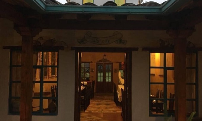 San José de Quichinche Hotel | Las Palmeras Inn