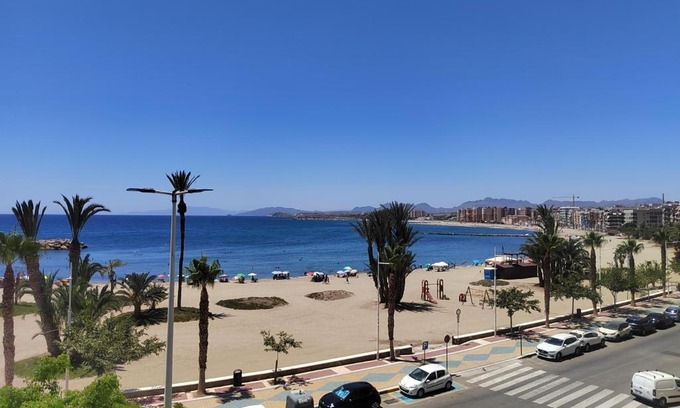 Aguilas Apartamento | Las Palmeras 1