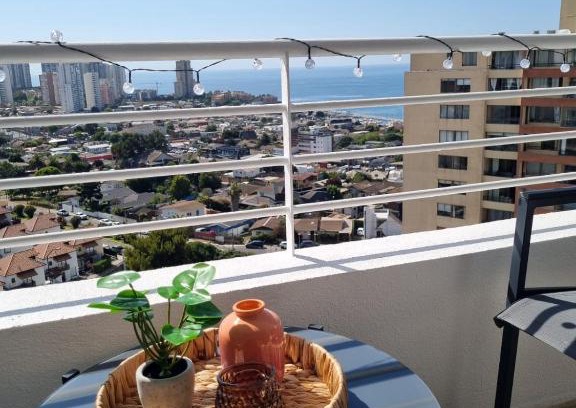 Concon Apartamento | Las Pichas Vista al Mar