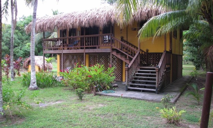 El Peru Casa | Las Pinitas - Tranquilidad absoluta en la mejor playa de La Ceiba
