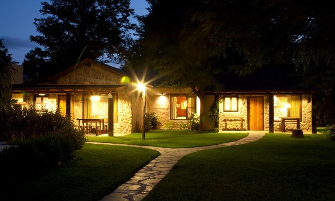 Villa La Arcadia Cabina | Las Retamas Apart Boutique