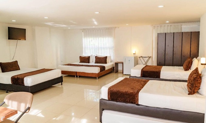 La Florida Hotel | Las Rosas Boutique OFICIAL (17 BEDROOM)