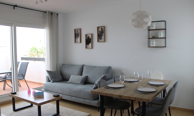 Roldan Apartamento | Las Terrazas De La Torre Golf Resort - Sueño De Los Hermanos