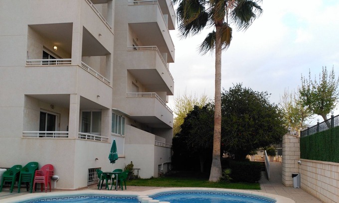 El Albir Apartamento | Las Terrazas del Albir