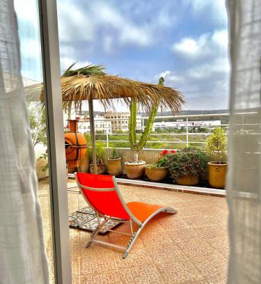 Essaouira Apartamento | Las terrazas Mogador