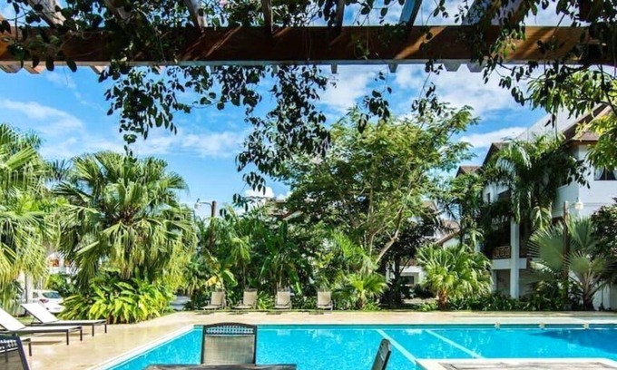La Iglesia Villa | Las Terrenas The Fishers Town Caribbean Vacation Rentals