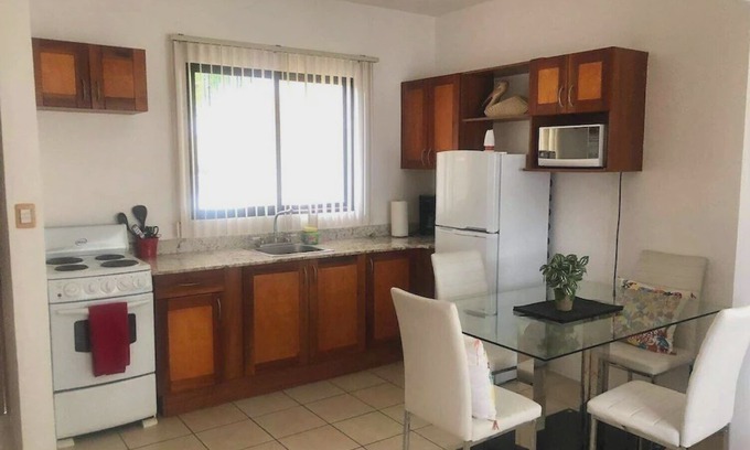 Coco Apartamento | Las Torres 01 - Studio Close to Beaches and Restaurants