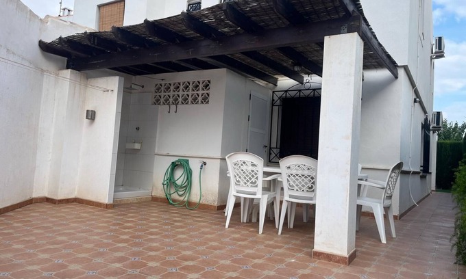 Mazarrón Casa | LAS TORTUGAS, casa para las mejores vacaciones en familia