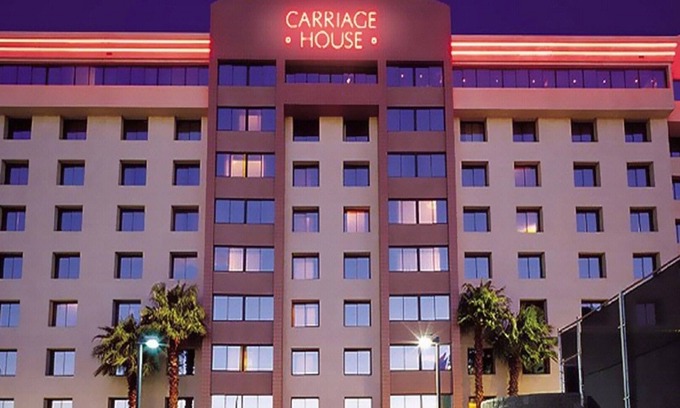 Las Vegas Complejo | LAS VEGAS - CASA DE TRANSPORTE 2018 Disponible solo 5 noches