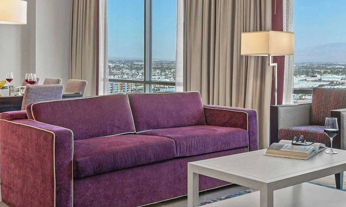 Las Vegas Apartamento | Las Vegas Grand Prix 5-day 2 Bedroom Presidential Reserve Suite !!