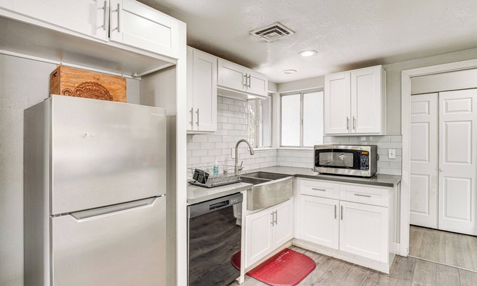 Rancho Oakey Casa | Las Vegas Vacation Rental w/ Pool, Near Downtown