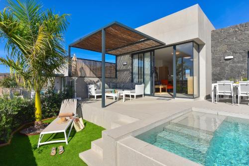 Salobre Villa | Las Yucas 2 by VillaGranCanaria
