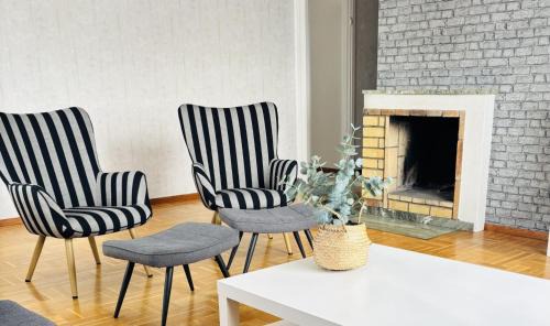 Kiruna Apartamento | Lasarettsgatan 12 5 rum o kök