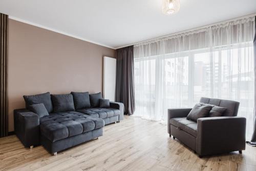 Grunwald Apartamento | Lasek Marceliński Deluxe Studio