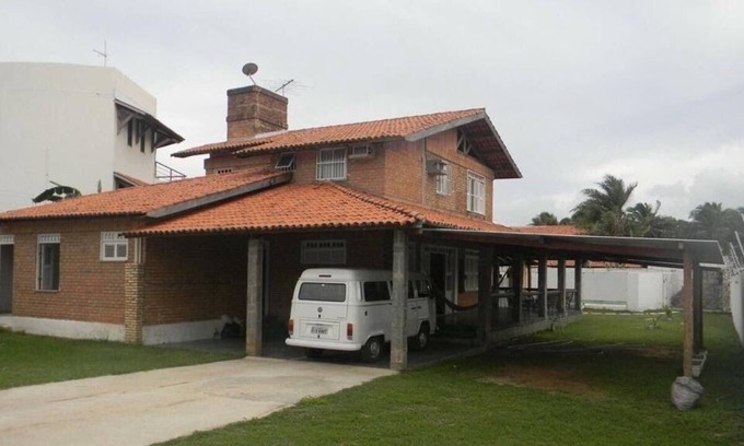 Colonia de Pescadores Casa | Laser house on Cumbuco beach