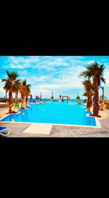 Ain Sokhna Complejo | Lasirina palm beach for families only