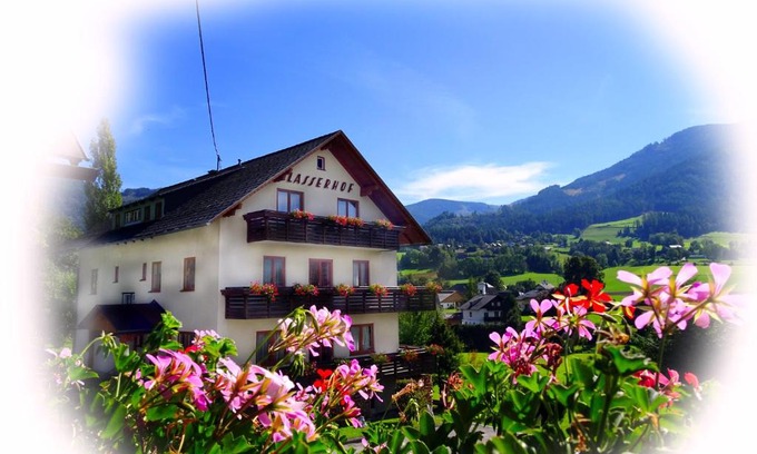 Aigen im Ennstal Casa | Lasserhof