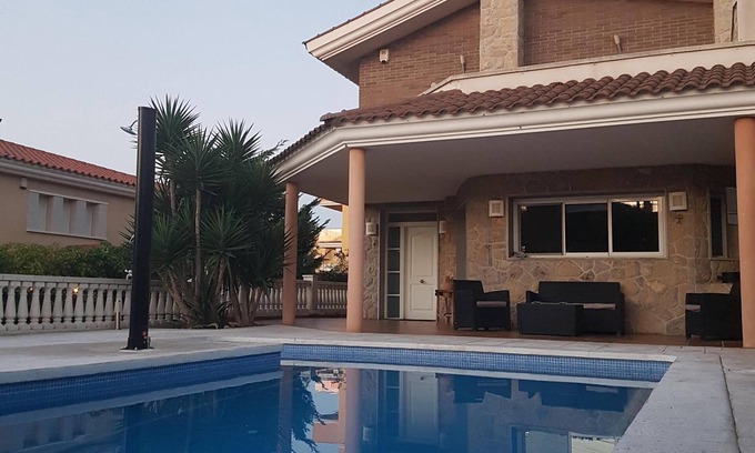 Cap de Salou Villa | VILLA CASTELLÓ SALOU