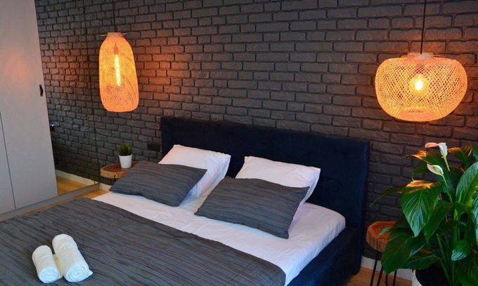 Warszawskie Apartamento | Último piso - Centro de la ciudad Old Town / Stare Miasto