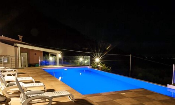 Castellammare del Golfo Villa | WWW.BAGLIORIDISICILIA.COM - LAST MINUTE 4/30 AUGUST!