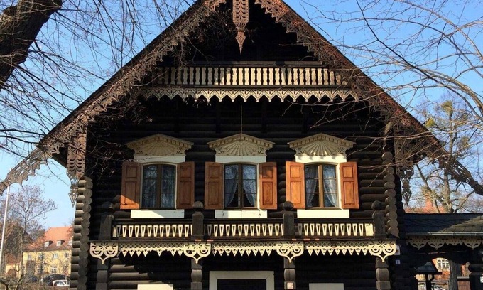 Nauener Vorstadt Apartamento | NUEVA APERTURA: colonia rusa Alexandrowka - apartamento PUSCHKIN