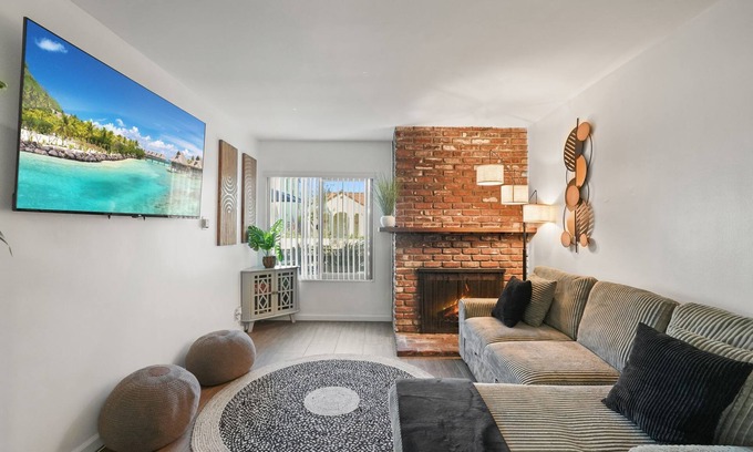 Belmont Shore Apartamento | Last Minute Discounts! February Deal- Games - Beach!