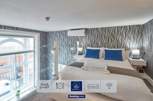 Dartmouth Park Apartamento | Last-Minute Offers l Sleeps Up to 3 l Flat 3 l Spectacular Studio Apartment by Live London Short Lets & Serviced Accommodation