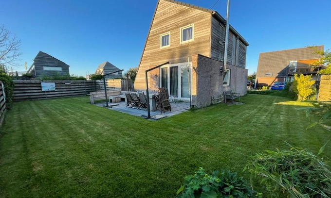 Grou Casa | Last Minute Vrijstaand vakantiehuis Friesland Grou