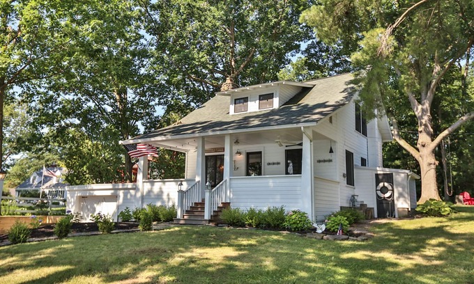 Keuka Park Casa | ¡PASA TUS Vacaciones en este KEUKA LAKE CHARMER! 5 ESTRELLAS