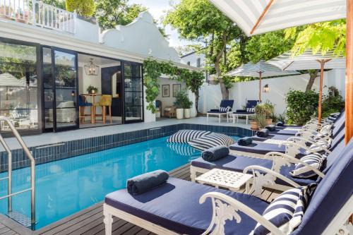 Franschhoek Hotel | Last Word Franschhoek