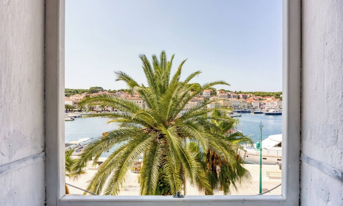 Cove Murtar Apartamento | Lasta 20 Losinj Town Studio Apartment