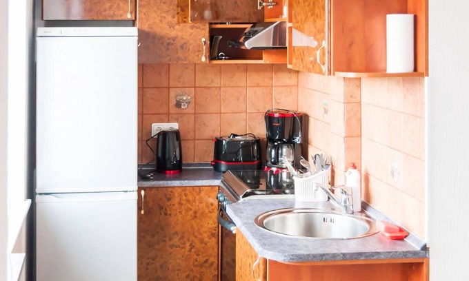 Kesklinn Apartamento | Apartamento de invitados Lastekodu - acogedor apartamento de 2 habitaciones en el centro de la ciudad de Tallin