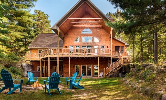 Pine River Casa | Lasting Memories Lodge