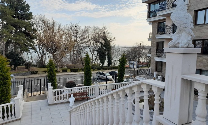 Nessebar Apartamento | ❤️ LASTMINUTE Luxury 4-room apartment right on the beach, Nessebar town center⭐⭐⭐⭐⭐
