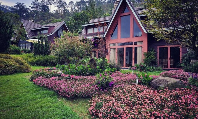 Lac Duong Casa | Lat Valley Retreat Village