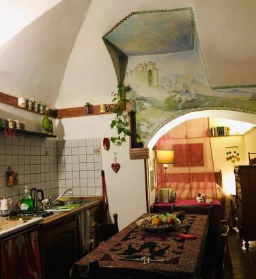 Monterotondo Apartamento | LaTanaSegreta