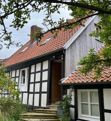 Tecklenburg Apartamento | Lateinschule