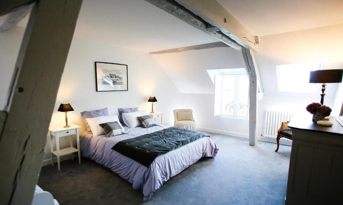 Saint-Denis-sur-Loire Casa | L’Atelier